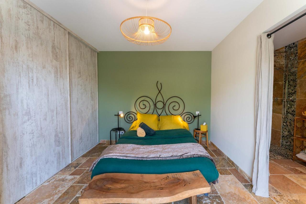 Villa La Mireio Malaucène 외부 사진