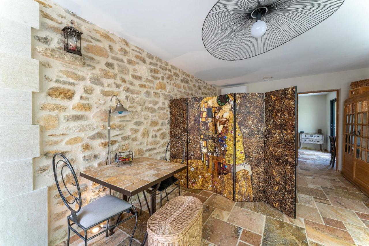 Villa La Mireio Malaucène 외부 사진