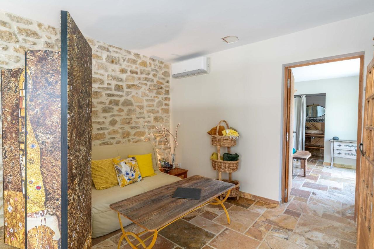 Villa La Mireio Malaucène 외부 사진