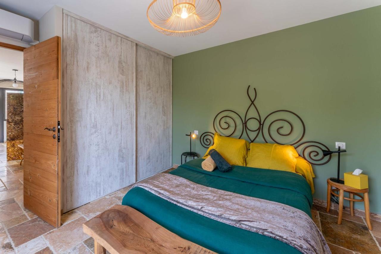 Villa La Mireio Malaucène 외부 사진