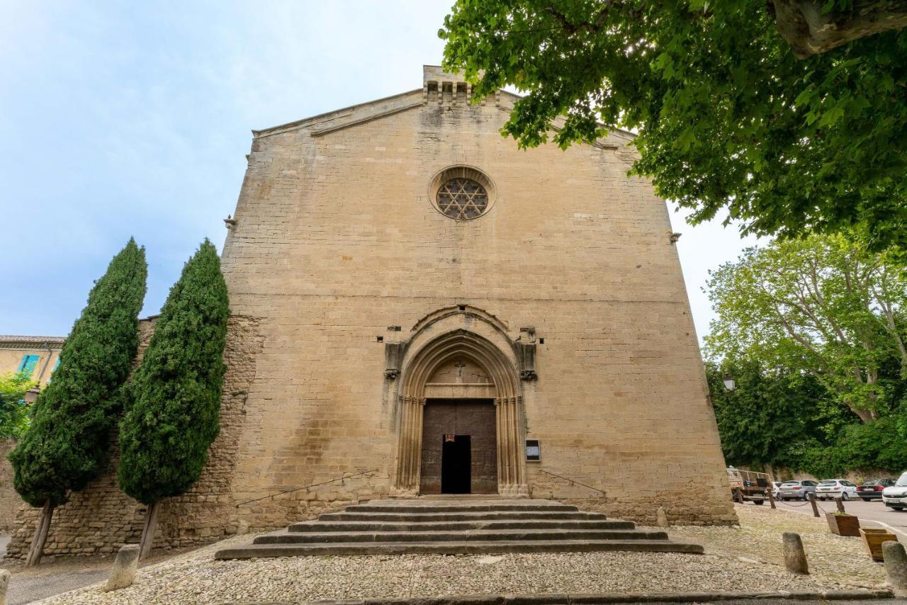 Villa La Mireio Malaucène 외부 사진