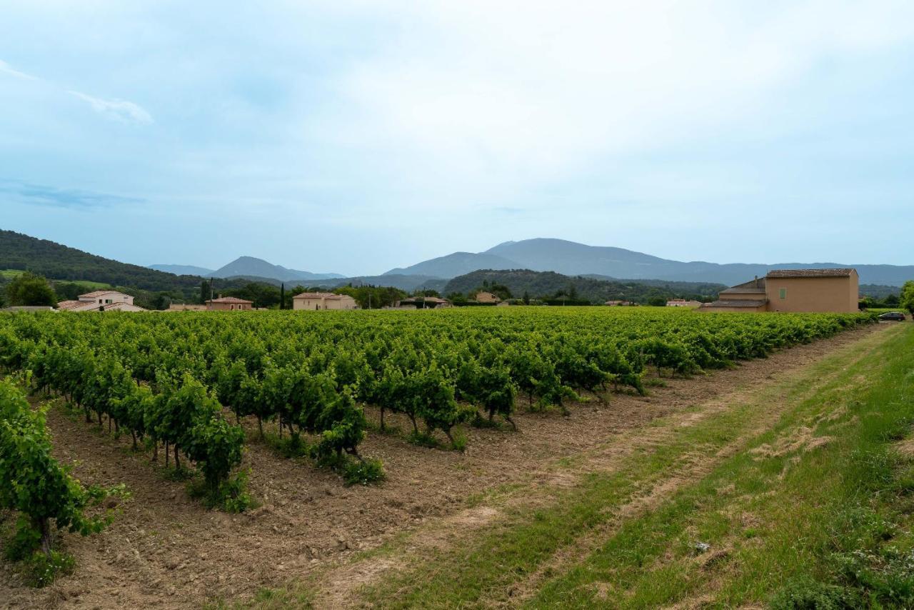 Villa La Mireio Malaucène 외부 사진