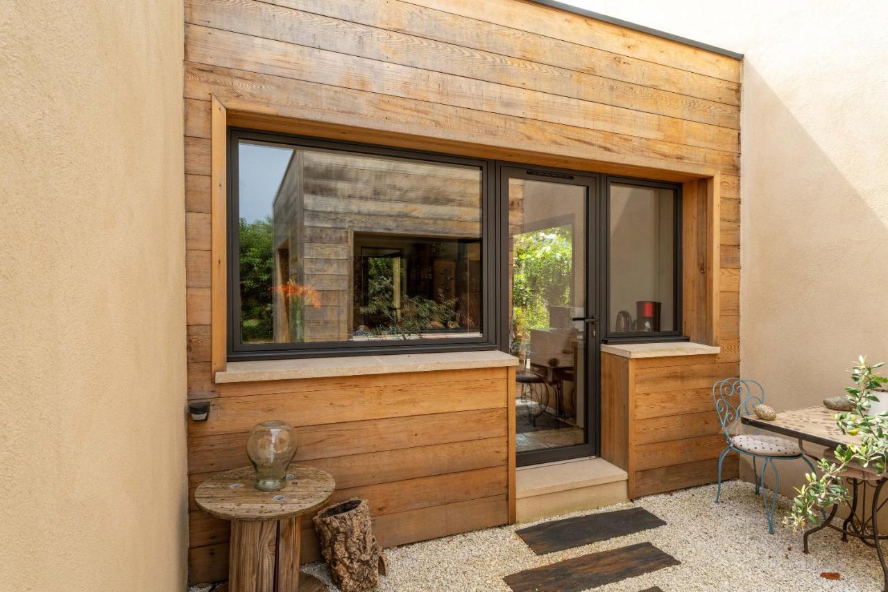 Villa La Mireio Malaucène 외부 사진